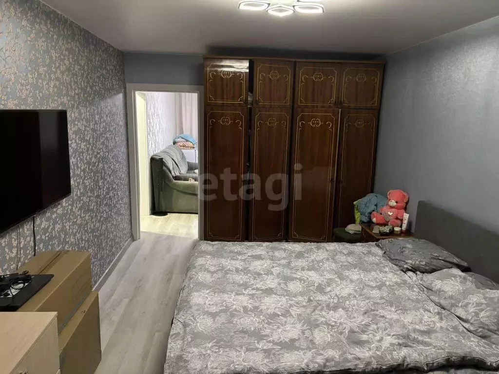 2-к кв. Кемеровская область, Кемерово Октябрьский просп., 77а (48.0 м) - Фото 1