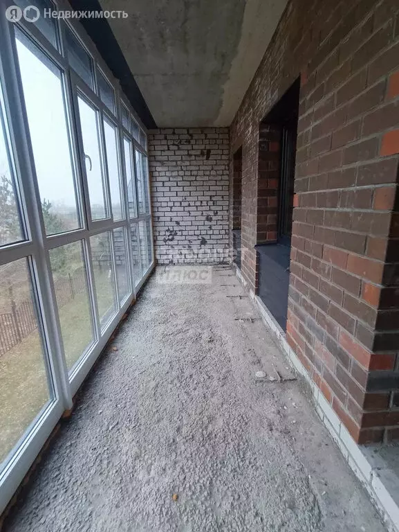 Дом в Тамбовский муниципальный округ, посёлок совхоза Комсомолец, ... - Фото 2