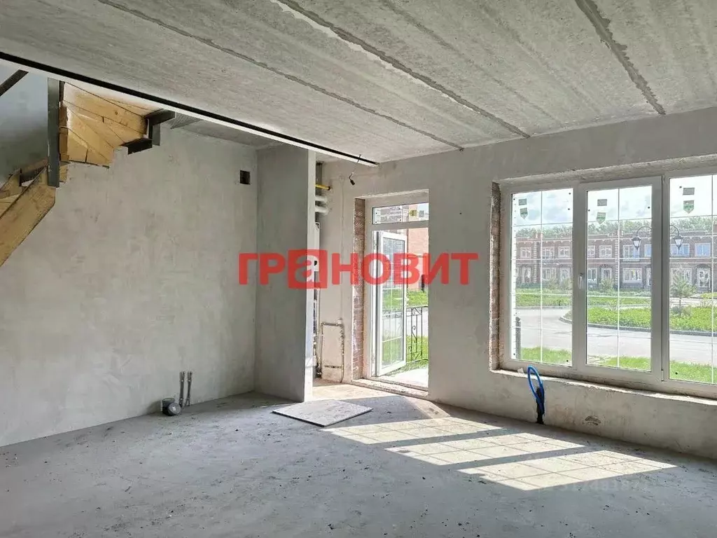 Таунхаус в Новосибирская область, Новосибирский район, Мичуринский ... - Фото 0