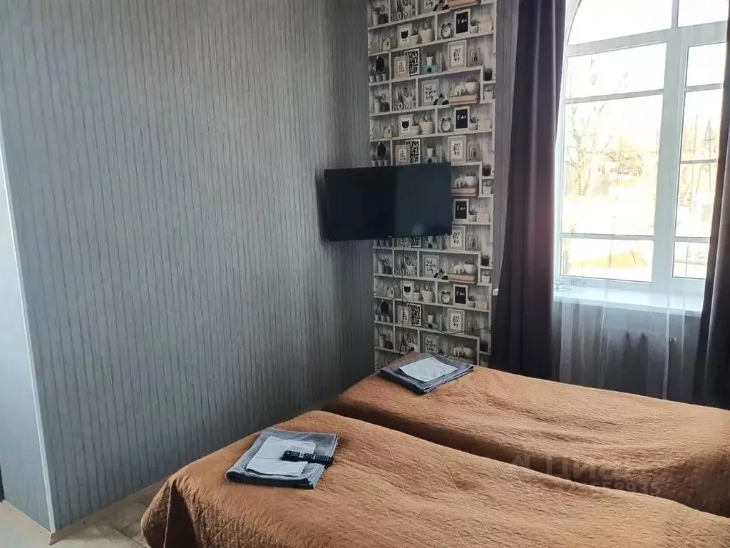 1-к кв. Псковская область, Псков ул. Воровского, 4 (40.0 м) - Фото 2