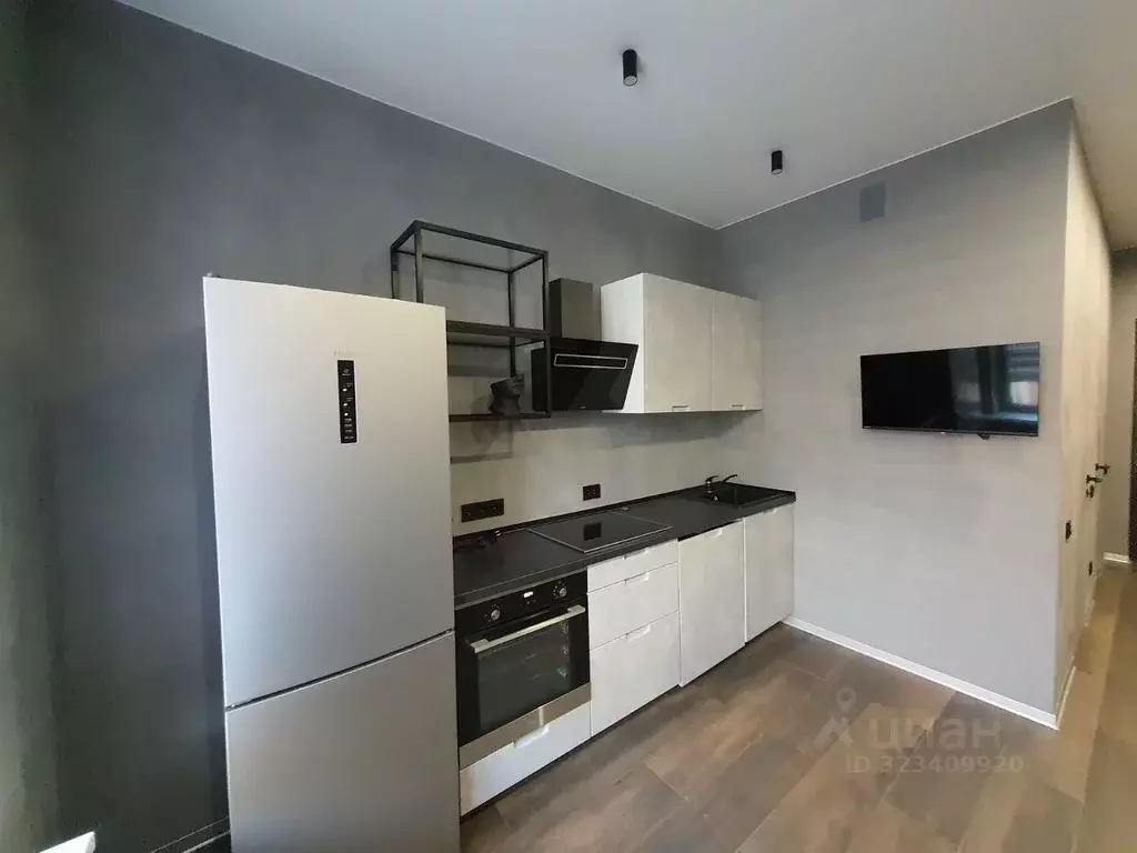 1-к кв. Санкт-Петербург Петровский просп., 24к2 (35.0 м) - Фото 2