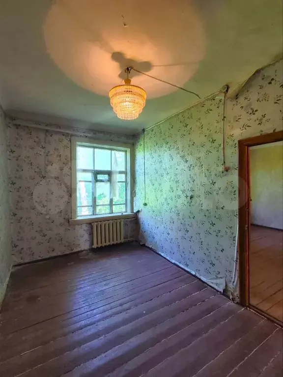 3-к. квартира, 50 м, 2/2 эт. - Фото 1