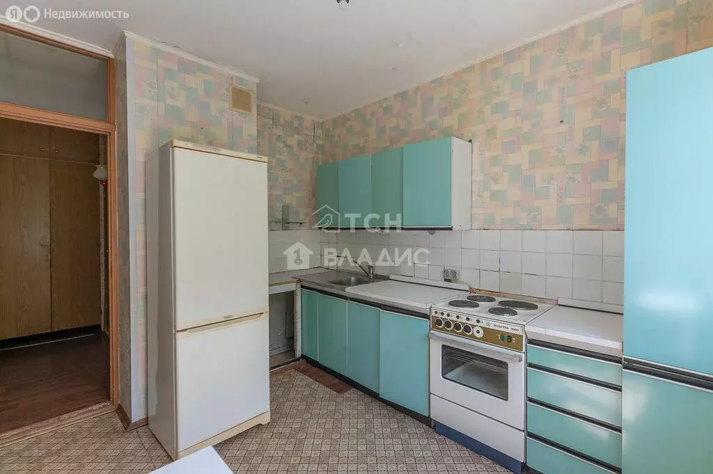 2-комнатная квартира: Москва, улица Крылатские Холмы, 35к4 (52.8 м) - Фото 1
