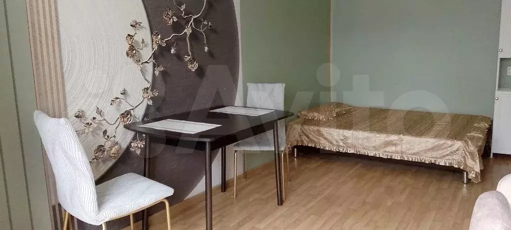 1-к. квартира, 30 м, 4/5 эт. - Фото 0