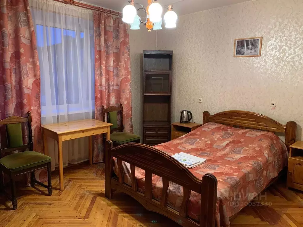 Комната Карелия, Петрозаводск Лесная ул., 3 (28.0 м) - Фото 0