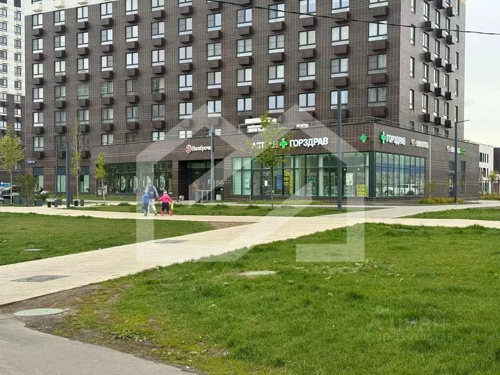 Помещение свободного назначения в Москва Полярная ул., 27к6 (722 м) - Фото 1