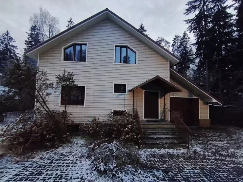 Дом в Ленинградская область, Всеволожск Павловская ул., 25 (301 м) - Фото 1