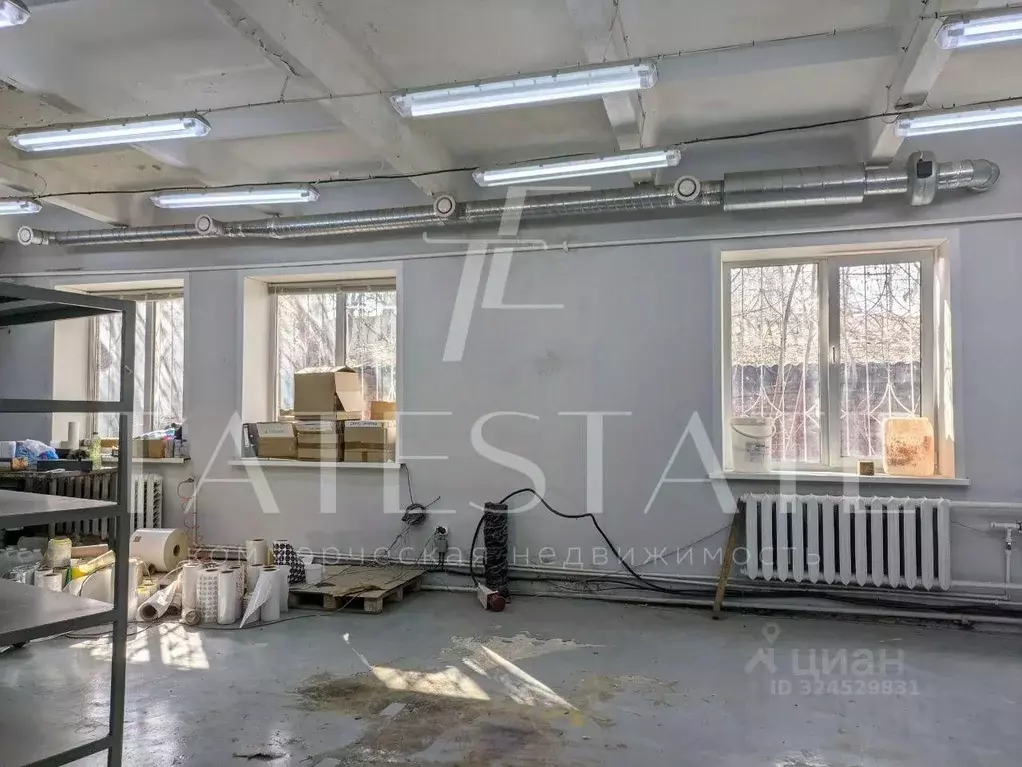 Склад в Татарстан, Казань Авангардная ул., 90Б (488 м) - Фото 2