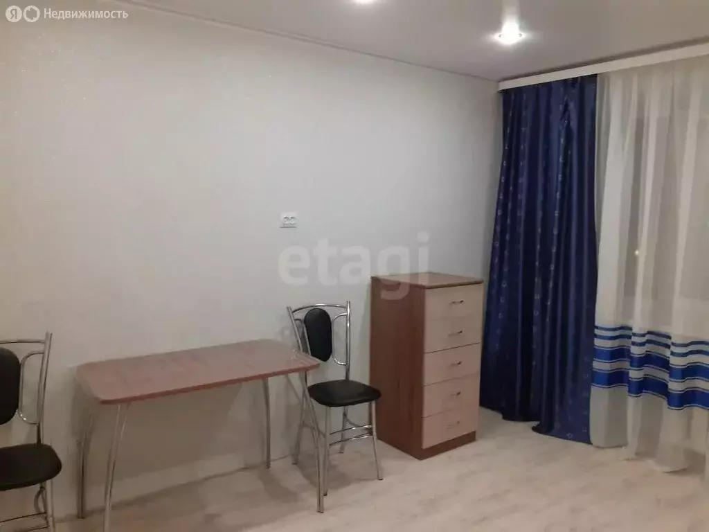 1-комнатная квартира: Оренбург, Братская улица, 8/3к1 (17 м) - Фото 1