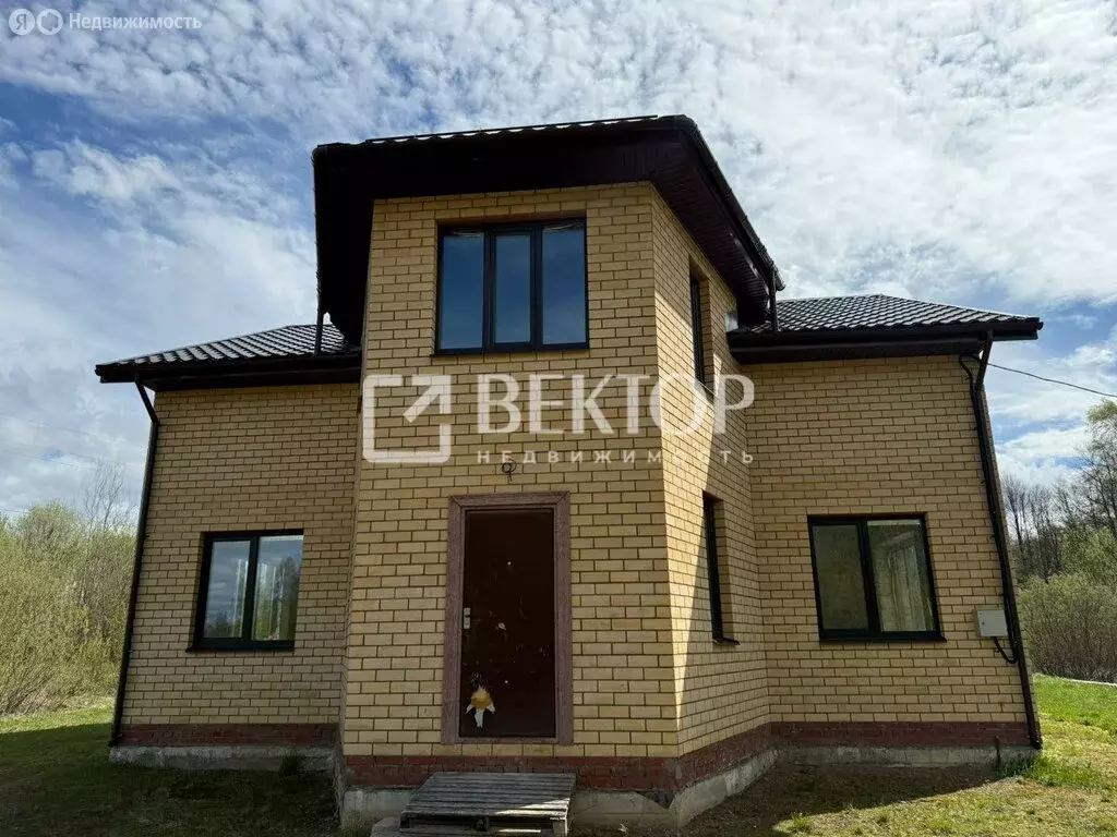 Дом в Костромской район, село Сущёво (200 м) - Фото 1