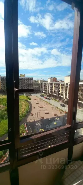 1-к кв. Ленинградская область, Сертолово Всеволожский район, ... - Фото 1