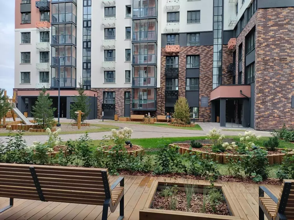 2-к кв. Пермский край, Пермь ул. Дзержинского, 29Б (48.0 м) - Фото 0