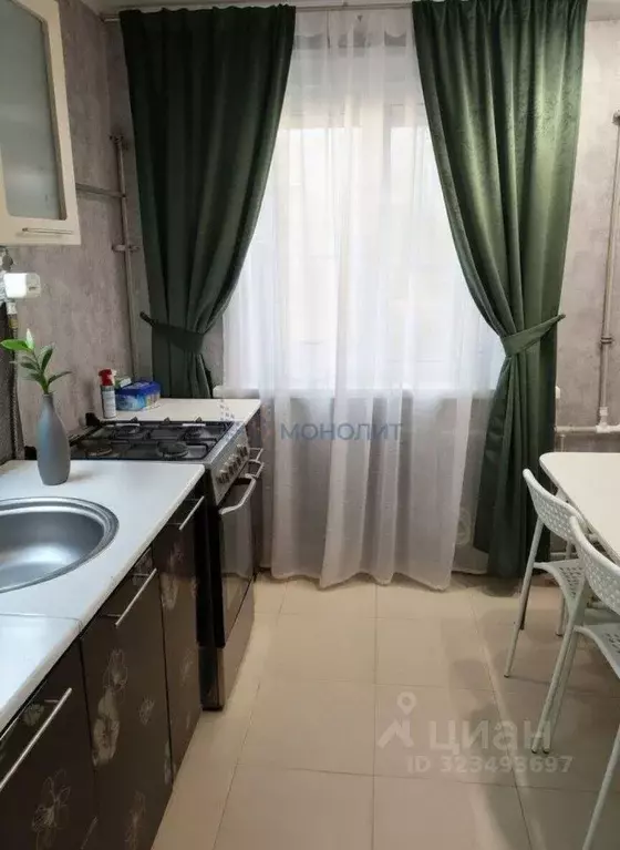 2-к кв. Нижегородская область, Богородский муниципальный округ, с. ... - Фото 2