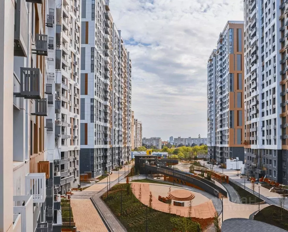 Студия Краснодарский край, Краснодар Колхозная ул., 5/2к1 (27.1 м) - Фото 0