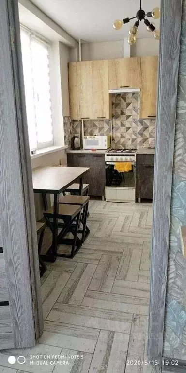 1-к кв. Крым, Симферополь ул. Железнодорожная, 1Д (40.0 м) - Фото 2