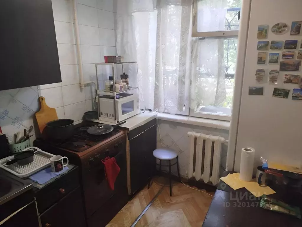 4-к кв. Волгоградская область, Волгоград ул. Одоевского, 82 (60.9 м) - Фото 1