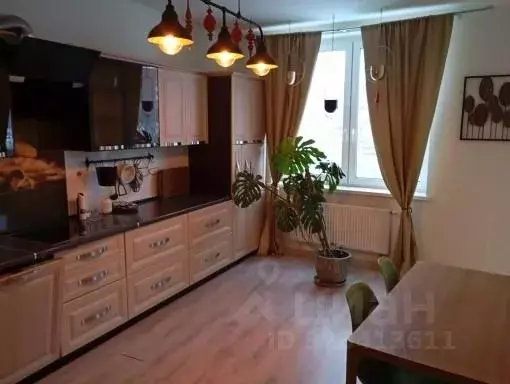 3-к кв. Свердловская область, Екатеринбург ул. Московская, 77 (138.0 ... - Фото 2