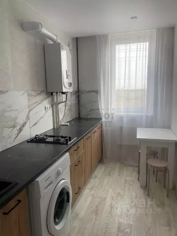 1-к кв. Калининградская область, Гурьевский муниципальный округ, пос. ... - Фото 1