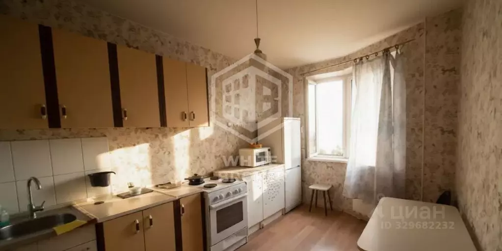1-к кв. Москва Селигерская ул., 26к1 (38.9 м) - Фото 1