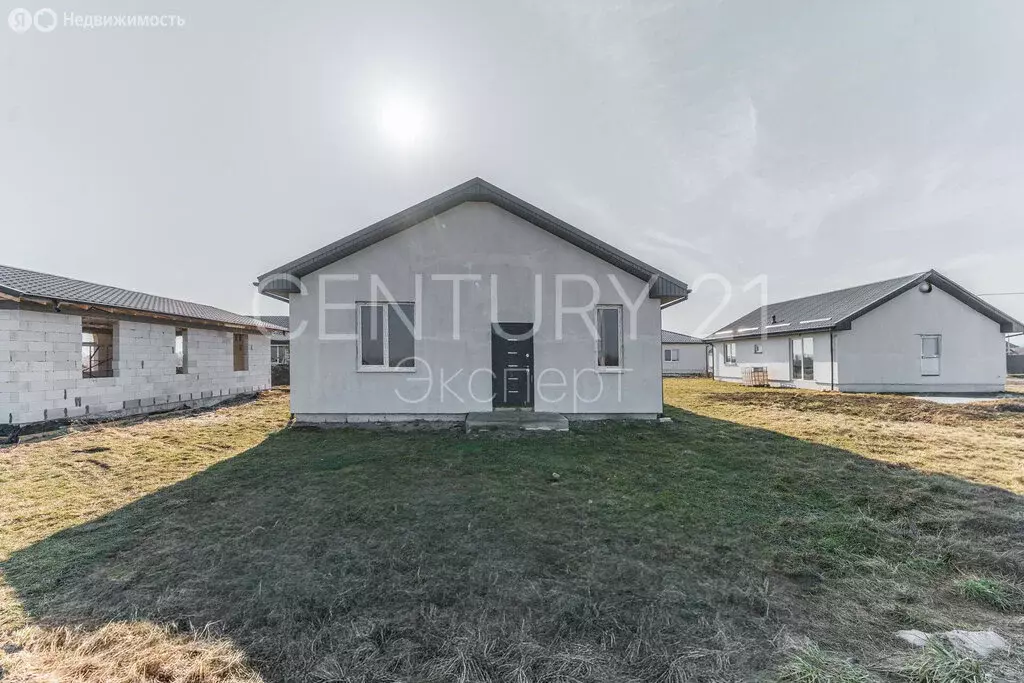 Дом в посёлок Коврово, Альпийская улица, 3 (89.6 м) - Фото 1