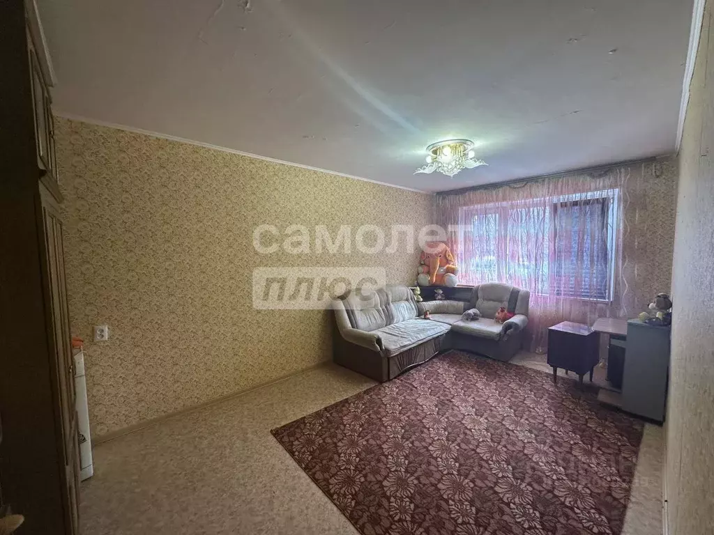 1-к кв. Челябинская область, Челябинск Кронштадтская ул., 30 (30.0 м) - Фото 1