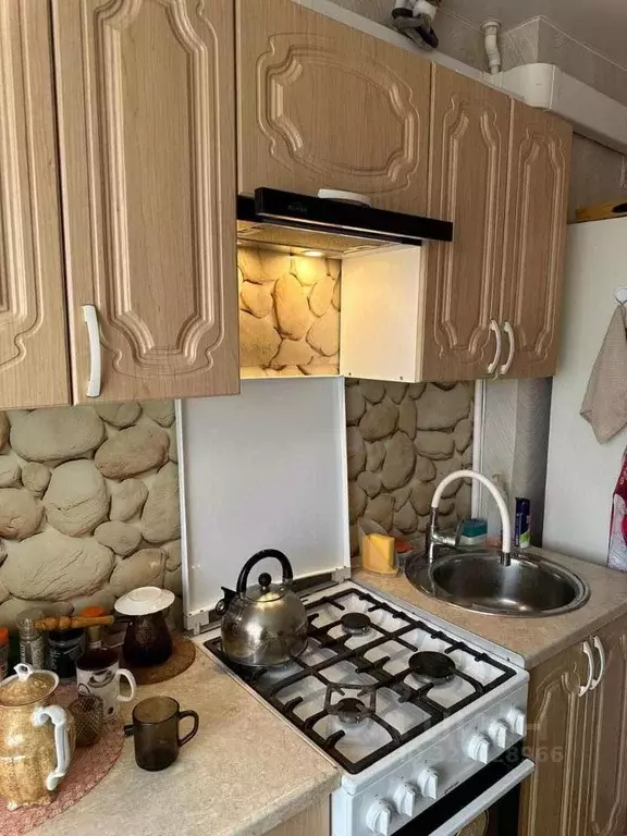 1-к кв. Саха (Якутия), Якутск ул. Дзержинского, 8/3 (36.0 м) - Фото 1