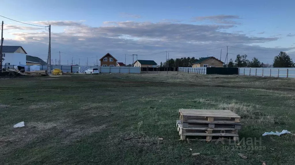 Участок в Саха (Якутия), Якутск ш. Покровское (10.0 сот.) - Фото 1