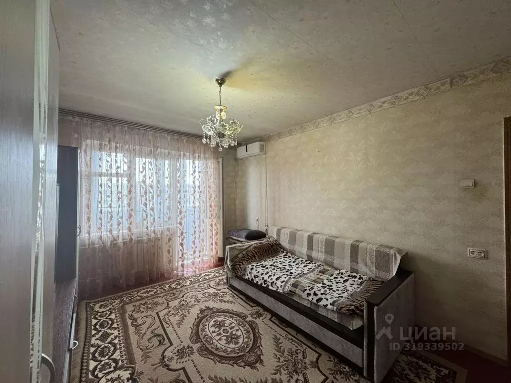1-к кв. Ростовская область, Ростов-на-Дону Вятская ул., 57/1 (40.0 м) - Фото 1