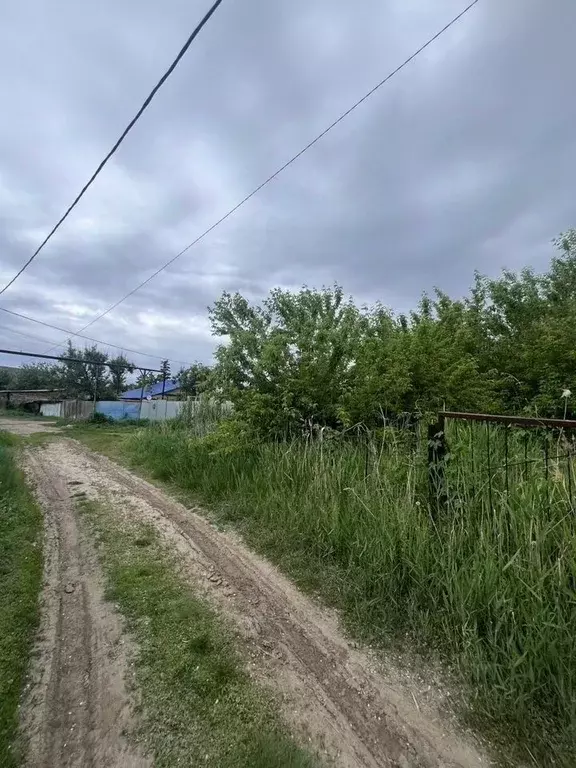 Участок в Саратовская область, Энгельс муниципальное образование, с. ... - Фото 0