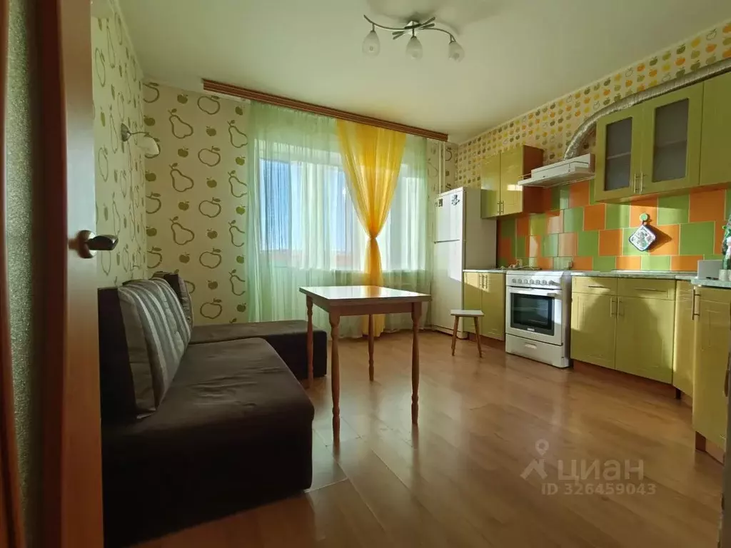 1-к кв. Московская область, Сергиев Посад просп. Красной Армии, 218 ... - Фото 2