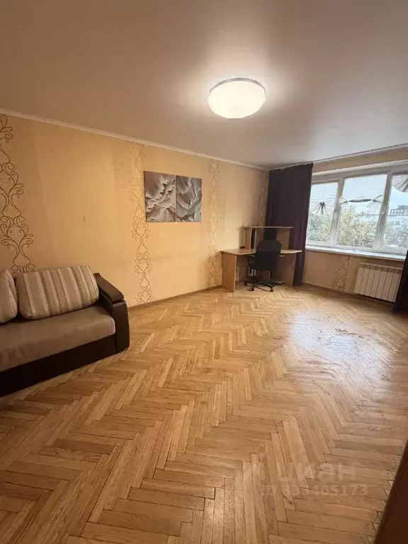 2-к кв. Московская область, Подольск ул. Большая Серпуховская, 14 ... - Фото 1