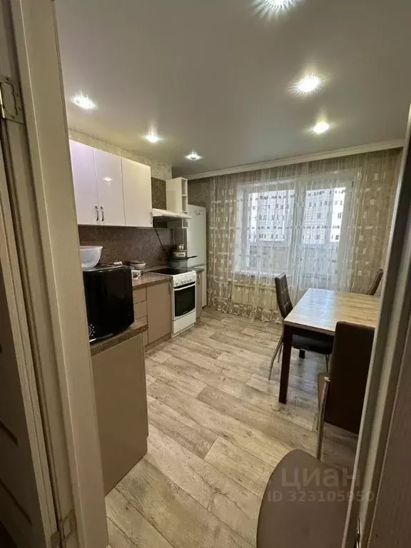 4-к кв. Белгородская область, Старый Оскол Королева мкр, 36 (85.4 м) - Фото 2