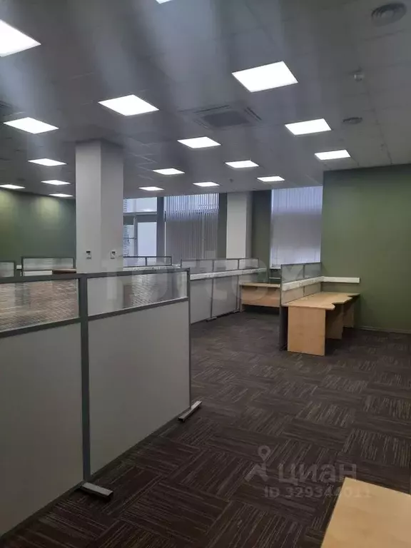 Офис в Москва Кожевническая ул., 7 (1586 м) - Фото 1