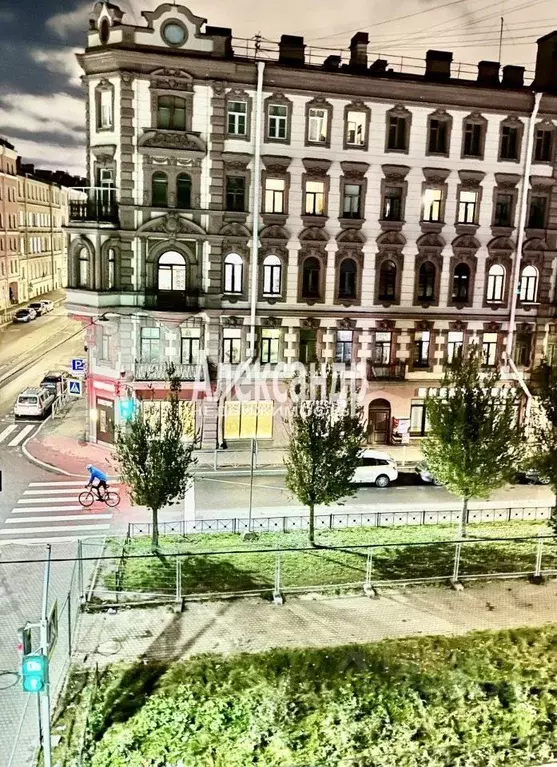 1-к кв. Санкт-Петербург Бронницкая ул., 18 (151.2 м) - Фото 2