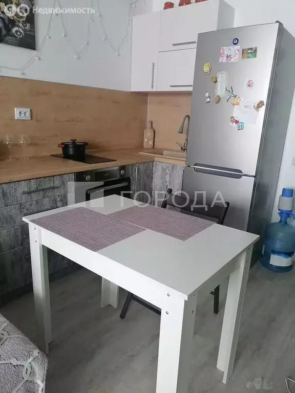 1-комнатная квартира: Новоалтайск, Строительная улица, 4 (31 м) - Фото 1