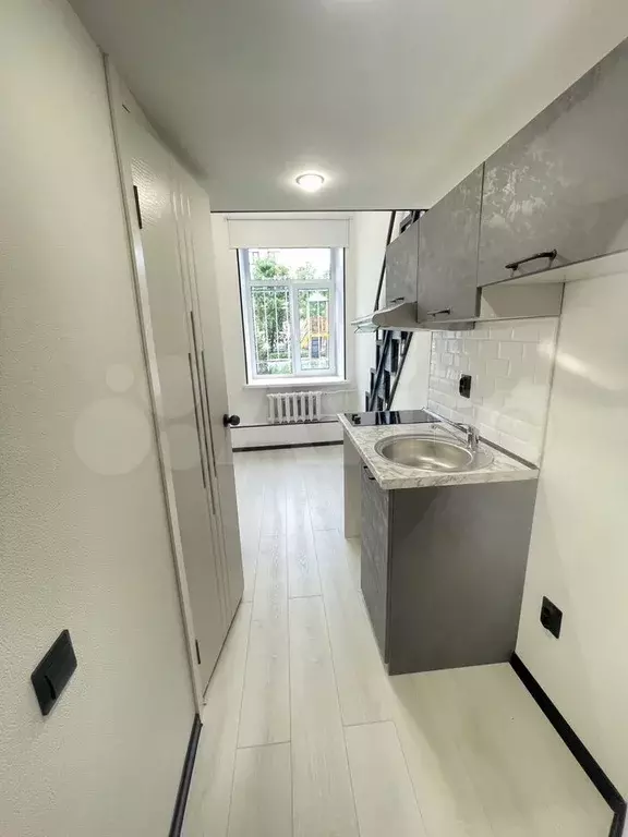 Квартира-студия, 12 м, 1/4 эт. - Фото 0