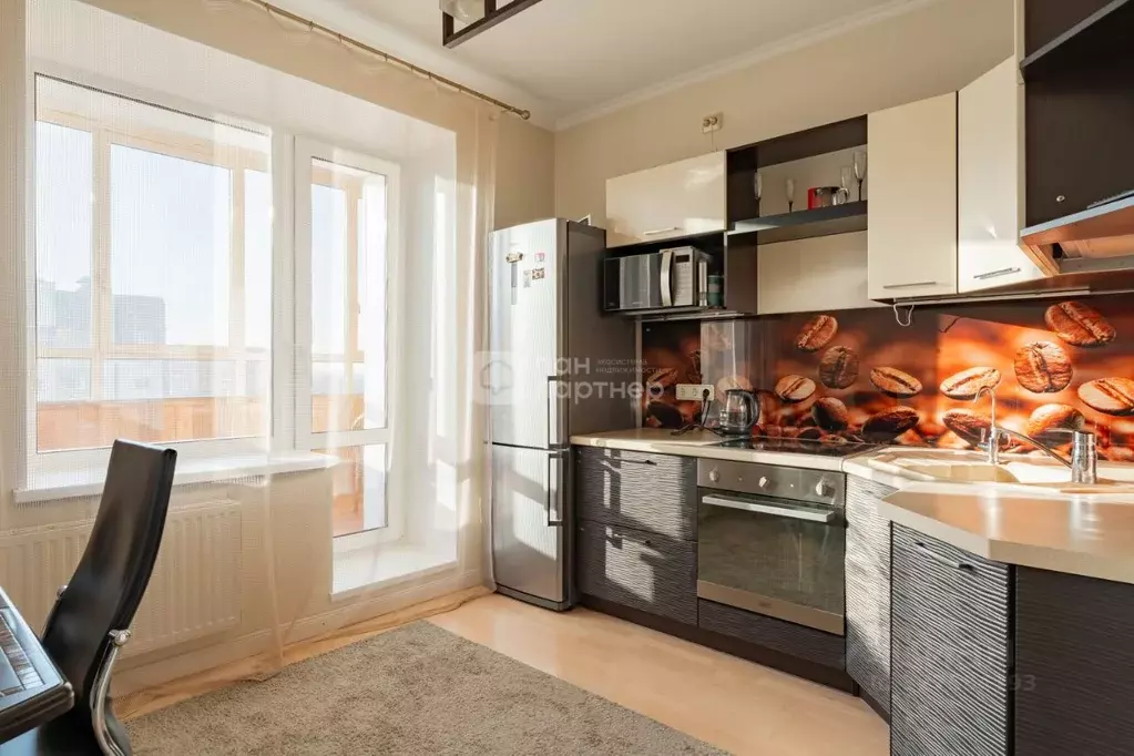 2-к кв. Санкт-Петербург ул. Бадаева, 14к1 (59.3 м) - Фото 1