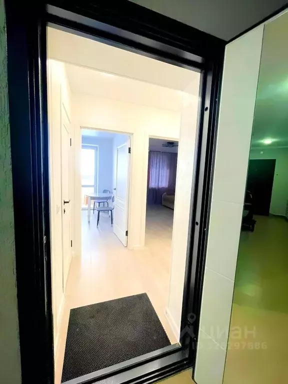 1-к кв. Башкортостан, Уфимский район, с. Миловка просп. Чижова, 4 ... - Фото 1