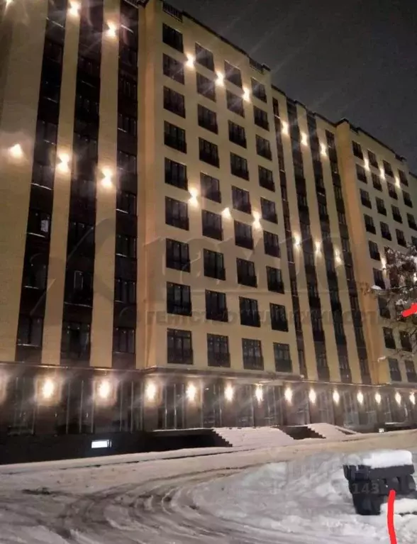 2-к кв. Северная Осетия, Владикавказ ул. Зураба Магкаева (72.0 м) - Фото 1