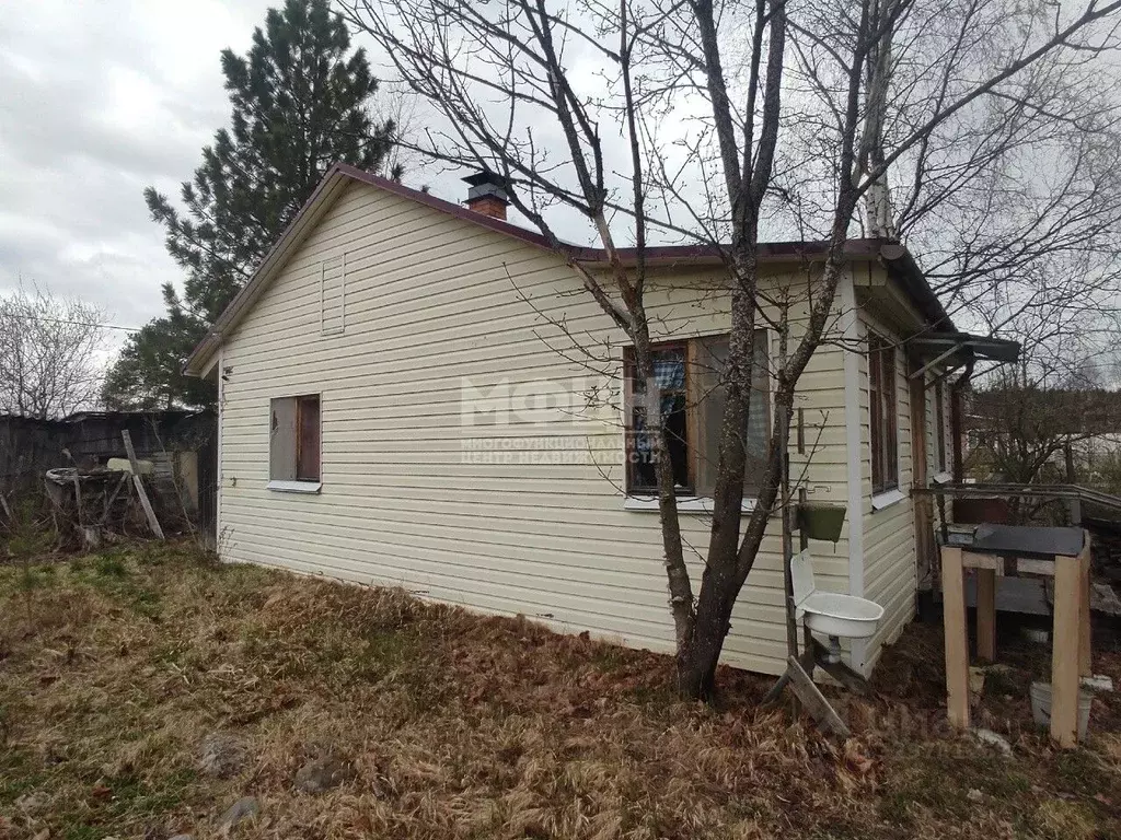Дом в Карелия, Прионежский муниципальный район, Шуйское с/пос, ... - Фото 2