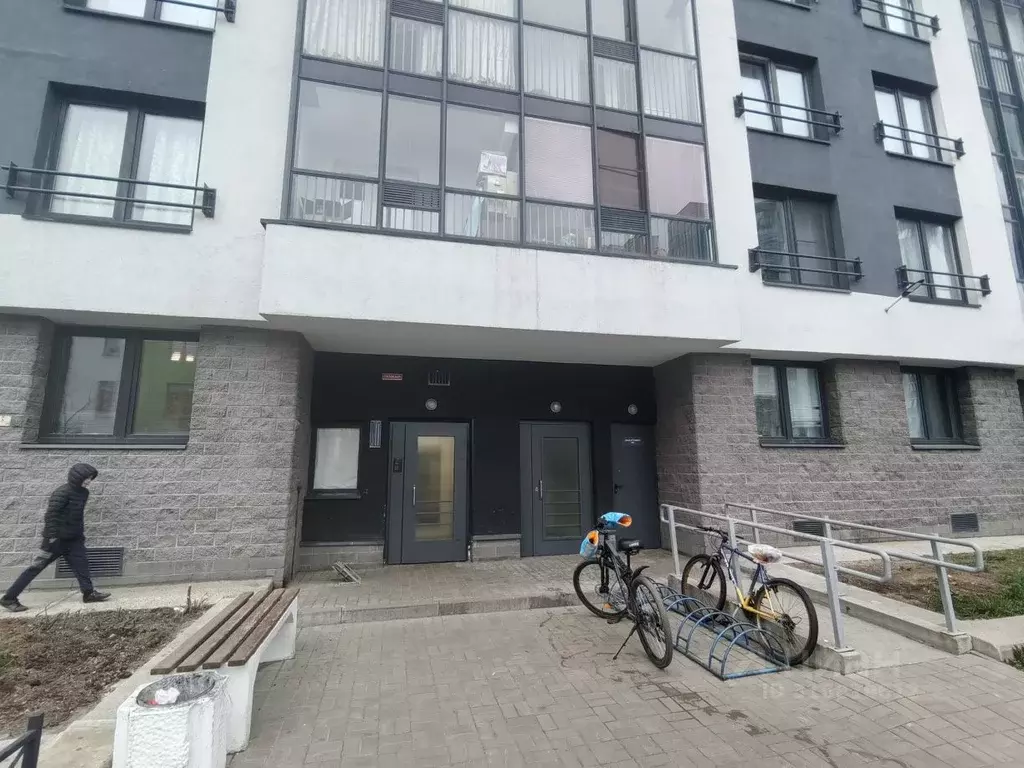 2-к кв. Санкт-Петербург Парашютная ул., 61к3 (45.0 м) - Фото 1