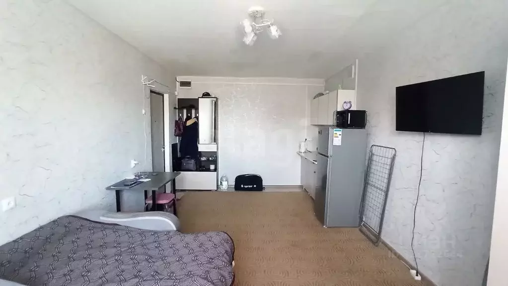 Комната Амурская область, Благовещенск Театральная ул., 81/1 (18.8 м) - Фото 1