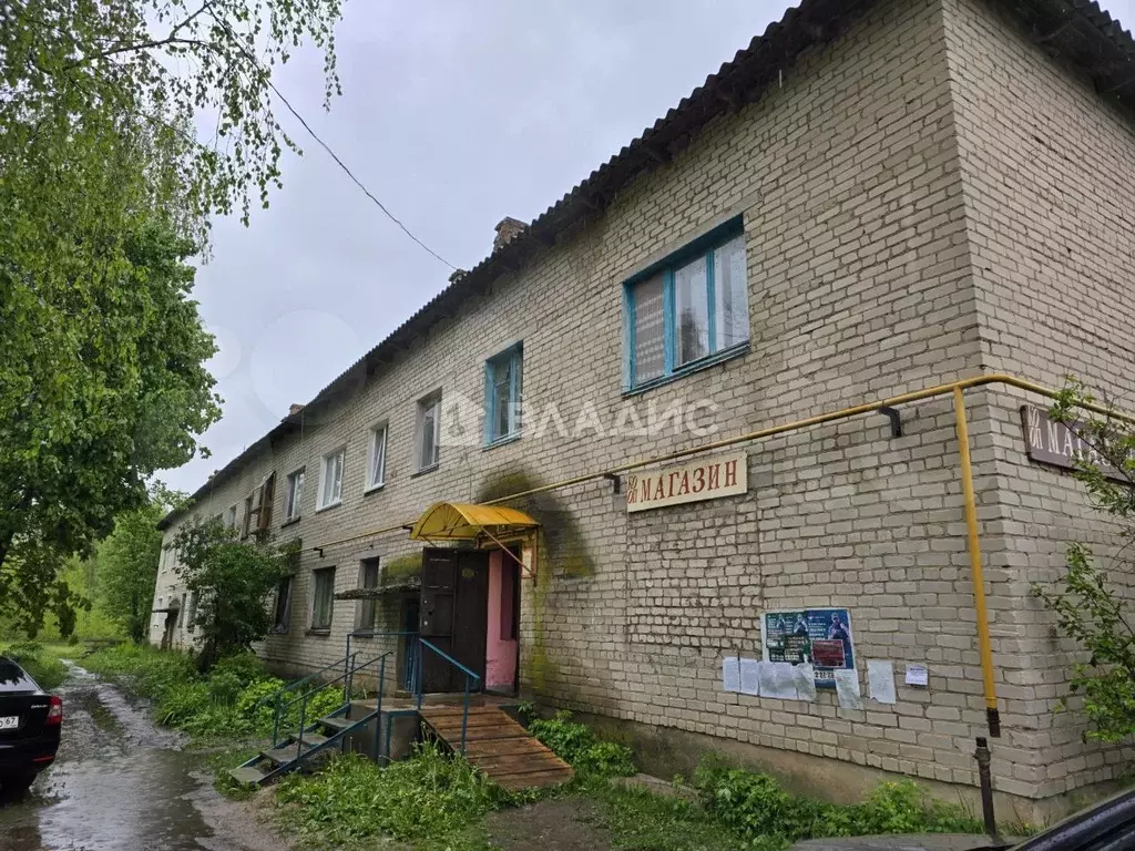 2-к. квартира, 42,8 м, 2/2 эт. - Фото 0