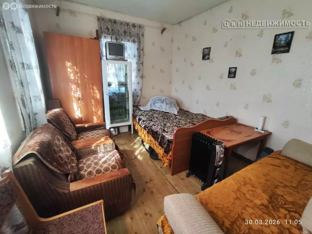 Дом в Нежинский сельсовет, СНТ Калинушка, улица 9-я Линия, 16 (18 м) - Фото 1