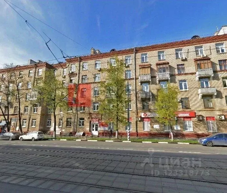 Помещение свободного назначения в Москва ул. Кржижановского, 3 (11 м) - Фото 1