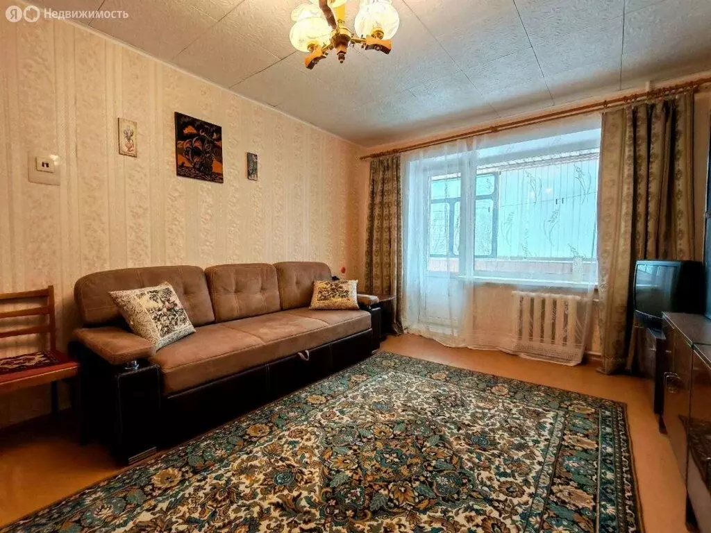 2-комнатная квартира: Курск, улица Кати Зеленко, 6Б (48.1 м) - Фото 2