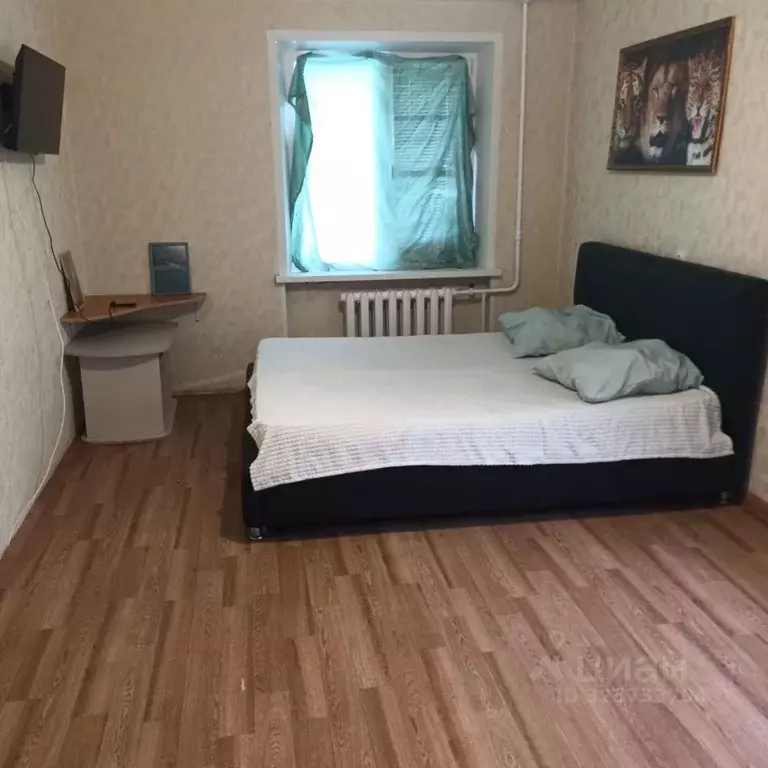 1-к кв. Ульяновская область, Димитровград Свирская ул., 10 (32.0 м) - Фото 1