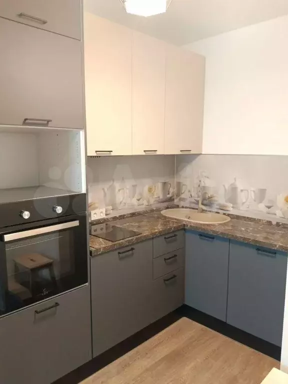 1-к. квартира, 34,2 м, 9/10 эт. - Фото 0