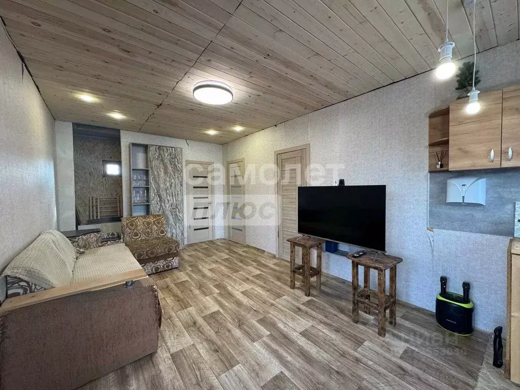 Дом в Марий Эл, Йошкар-Ола Коммунальник СНТ, 11/5 (44 м) - Фото 2