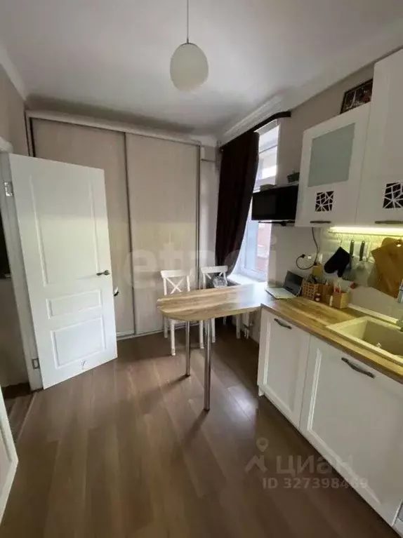 1-к кв. Московская область, Ленинский городской округ, д. Горки ул. ... - Фото 2